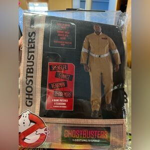 Unbranded Party city Ghostbusters Costume Adult Plus 4XXL